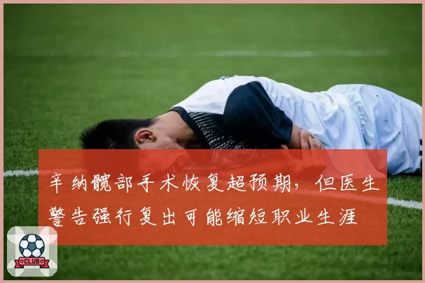 辛纳髋部手术恢复超预期，但医生警告强行复出可能缩短职业生涯